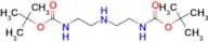 Di-tert-butyl (azanediylbis(ethane-2,1-diyl))dicarbamate
