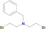 N-Benzyl-2-bromo-N-(2-bromoethyl)ethanamine
