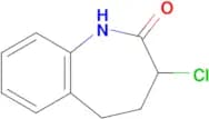 3-Chloro-4,5-dihydro-1H-benzo[b]azepin-2(3H)-one