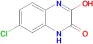 6-Chloroquinoxaline-2,3-diol