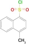 4-Methylnaphthalene-1-sulfonyl chloride