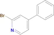 2-Bromo-4-phenylpyridine