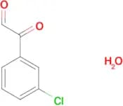 3-Chlorophenylglyoxal hydrate