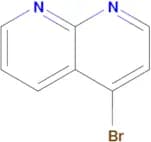 4-Bromo-1,8-naphthyridine
