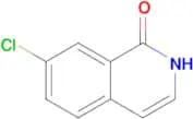 7-Chloroisoquinolin-1-ol
