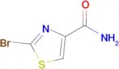 2-Bromothiazole-4-carboxamide