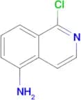 5-Amino-1-chloroisoquinoline