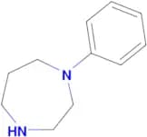 1-Phenyl-1,4-diazepane