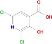 2,6-Dichloro-3-hydroxyisonicotinic acid