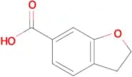 2,3-Dihydrobenzofuran-6-carboxylic acid