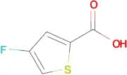 4-Fluorothiophene-2-carboxylic acid