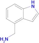 (1H-Indol-4-yl)methanamine