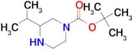 1-Boc-3-Isopropylpiperazine