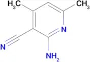 2-Amino-4,6-dimethylnicotinonitrile