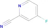 4-Fluoropicolinonitrile
