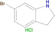 6-Bromoindoline hydrochloride