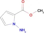 Methyl 1-amino-1H-pyrrole-2-carboxylate