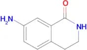 7-Amino-3,4-dihydroisoquinolin-1(2H)-one