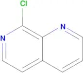 8-Chloro-1,7-naphthyridine