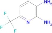 6-(Trifluoromethyl)pyridine-2,3-diamine