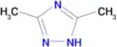 3,5-Dimethyl-1H-1,2,4-triazole