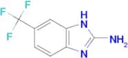 6-(Trifluoromethyl)-1H-benzo[d]imidazol-2-amine