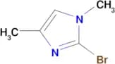 2-Bromo-1,4-dimethyl-1H-imidazole