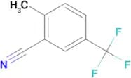 2-Methyl-5-(trifluoromethyl)benzonitrile