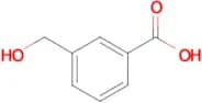 3-(Hydroxymethyl)benzoic acid