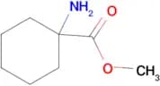 Methyl 1-aminocyclohexanecarboxylate