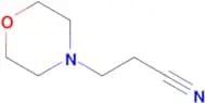 3-(4-Morpholino)propionitrile