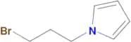 1-(3-Bromopropyl)pyrrole