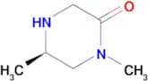 (R)-1,5-Dimethylpiperazin-2-one