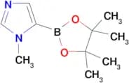 1-Methyl-1H-imidazole-5-boronic acid pinacol ester