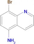8-Bromoquinolin-5-amine