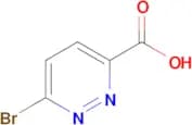 6-Bromo-3-pyridazinecarboxylic acid