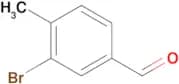 3-Bromo-4-methylbenzaldehyde