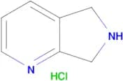 6,7-Dihydro-5H-pyrrolo[3,4-b]pyridine hydrochloride