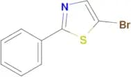 5-Bromo-2-phenylthiazole