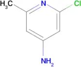 2-Chloro-6-methylpyridin-4-amine
