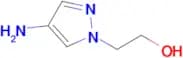2-(4-Amino-1H-pyrazol-1-yl)ethanol