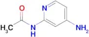 N-(4-Aminopyridin-2-yl)acetamide