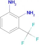 3-(Trifluoromethyl)benzene-1,2-diamine