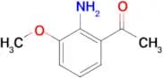 1-(2-Amino-3-methoxyphenyl)ethanone