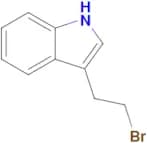 3-(2-Bromoethyl)-1H-indole