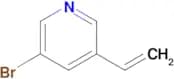 3-Bromo-5-vinylpyridine