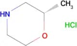 (S)-2-Methylmorpholine hydrochloride