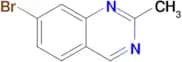 7-Bromo-2-methylquinazoline