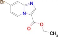 Ethyl 7-bromoimidazo[1,2-a]pyridine-3-carboxylate