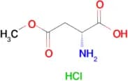 D-Aspartic acid-b-methyl ester hydrochloride